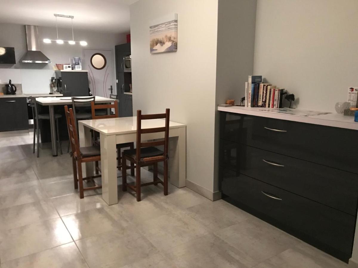 Le Clos Des Pinsons Barneville-Carteret