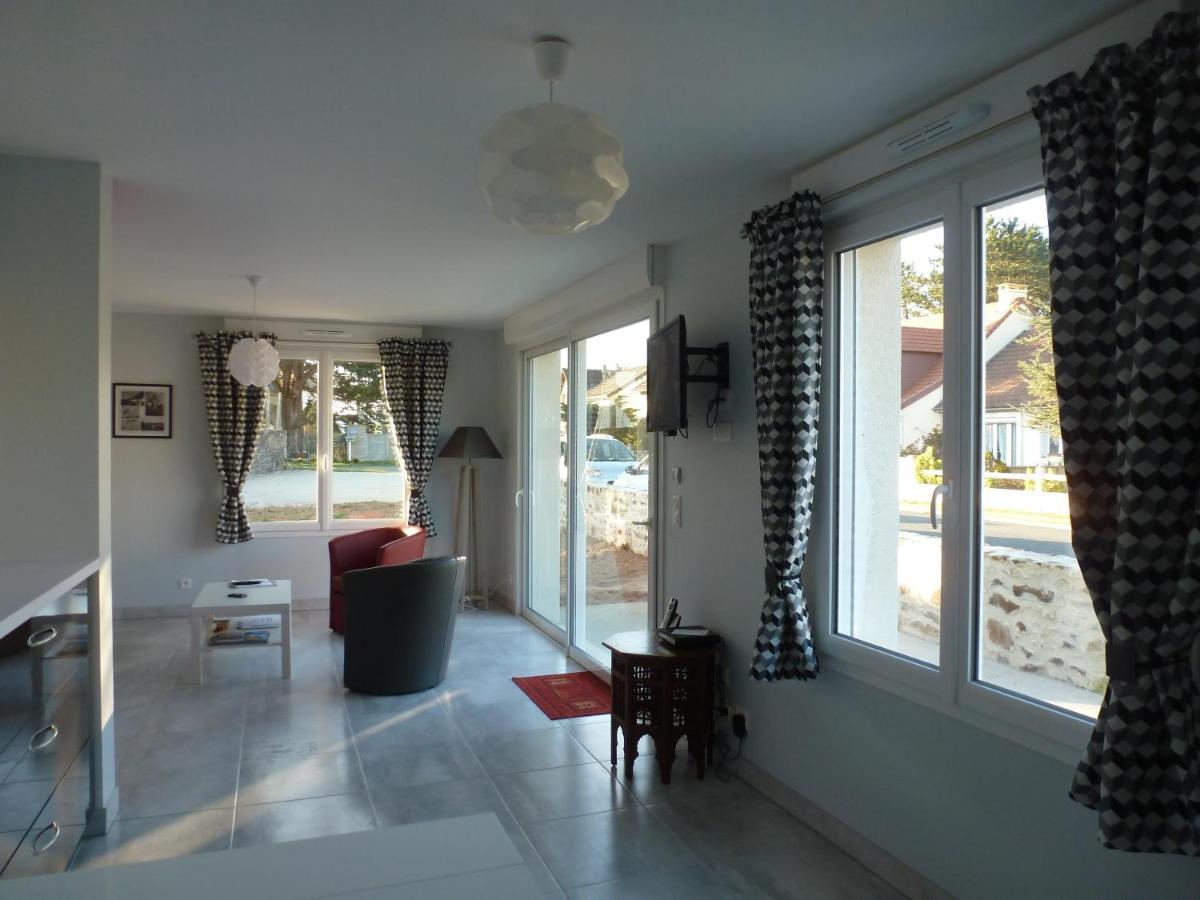 Le Clos Des Pinsons Ferienhaus *